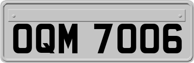 OQM7006