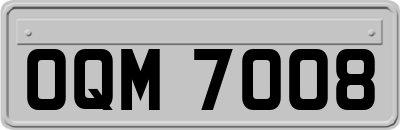 OQM7008