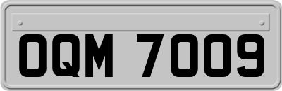 OQM7009
