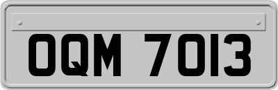 OQM7013