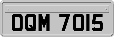 OQM7015