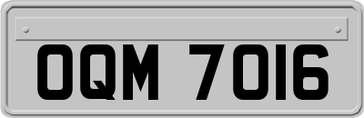 OQM7016