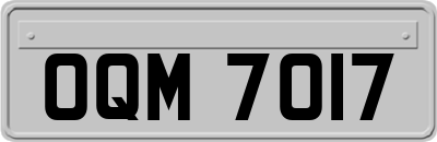 OQM7017