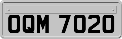 OQM7020