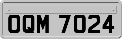 OQM7024