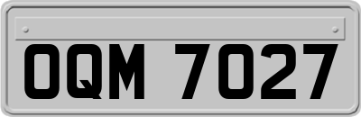 OQM7027