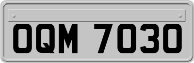 OQM7030