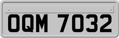 OQM7032