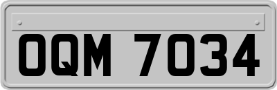 OQM7034