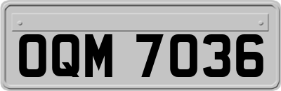 OQM7036