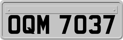 OQM7037