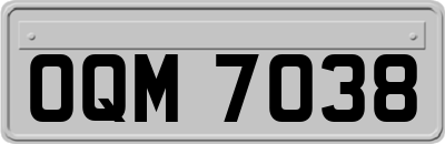 OQM7038