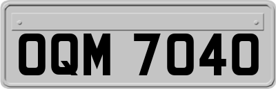 OQM7040