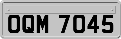 OQM7045