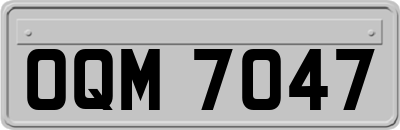 OQM7047