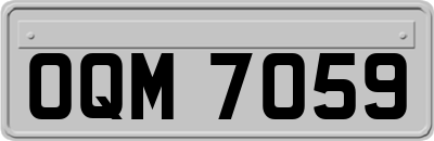 OQM7059