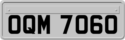 OQM7060