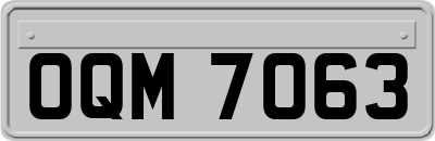 OQM7063