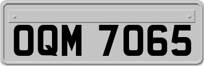 OQM7065