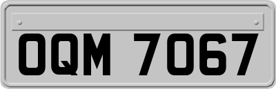 OQM7067