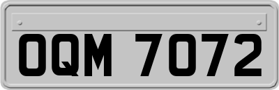 OQM7072