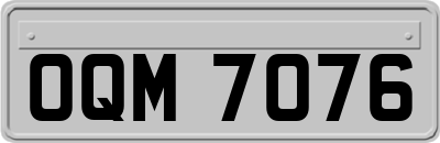 OQM7076