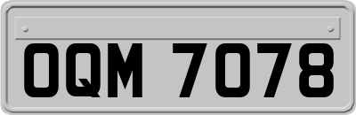 OQM7078
