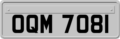 OQM7081