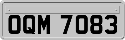 OQM7083