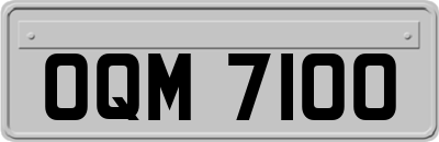 OQM7100