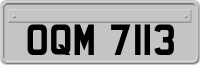 OQM7113
