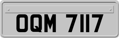 OQM7117