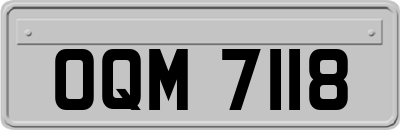 OQM7118