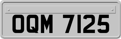 OQM7125