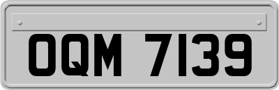 OQM7139