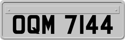 OQM7144