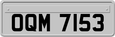 OQM7153