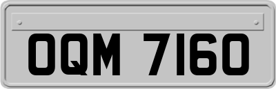OQM7160