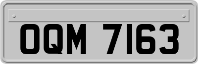 OQM7163