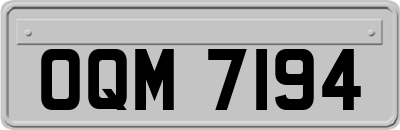 OQM7194