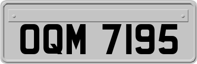 OQM7195