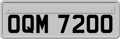 OQM7200