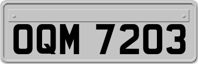 OQM7203