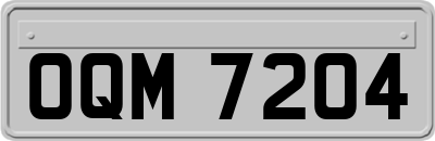 OQM7204
