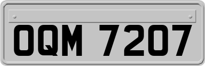OQM7207