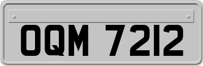 OQM7212