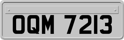 OQM7213