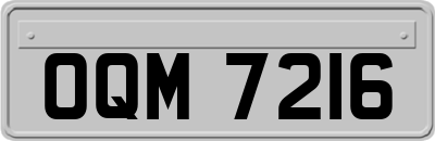 OQM7216