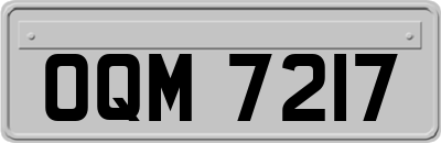 OQM7217