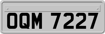 OQM7227